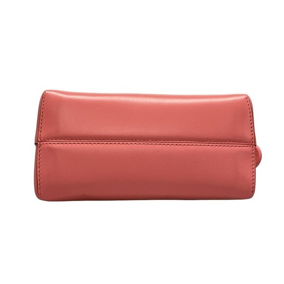 Auth FENDI Mini By The Way 8BS067 Pink Leather Handbag - Picture 5 of 16